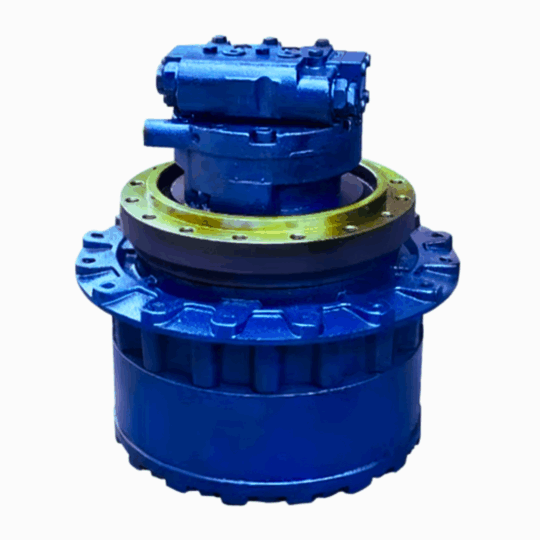 MG-D01 TRAVEL GEARBOX ZX120, 120D