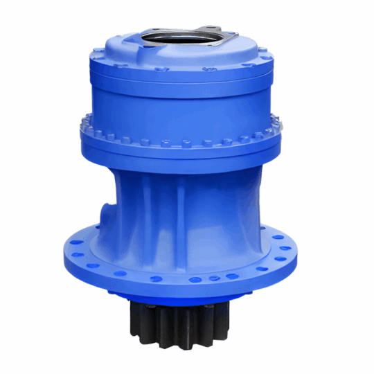 MG-C10 NEW SWING GEARBOX