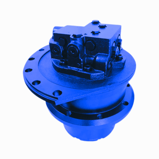 MG-Q01 NEW FINAL DRIVE